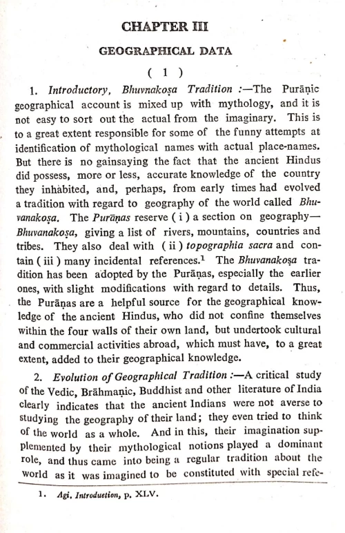 Agni Puranam A Study